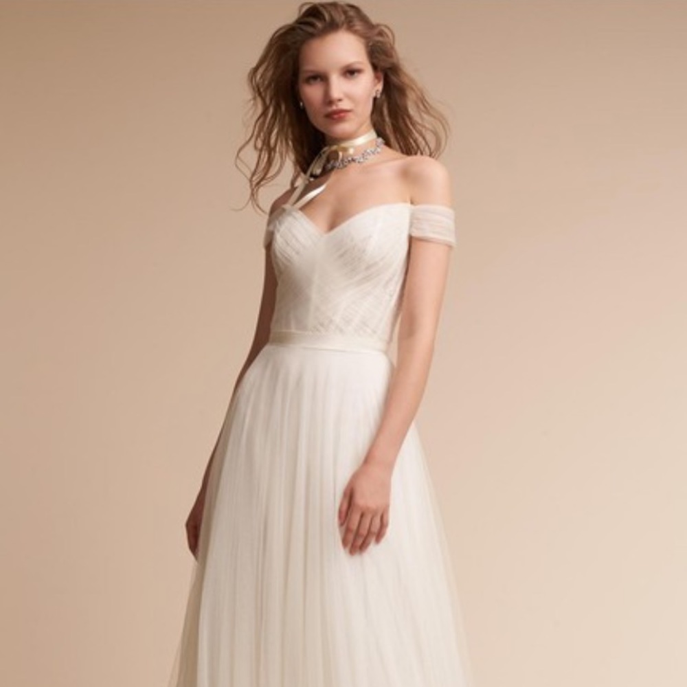 Wtoo/BHLDN Heaton Wedding Dress